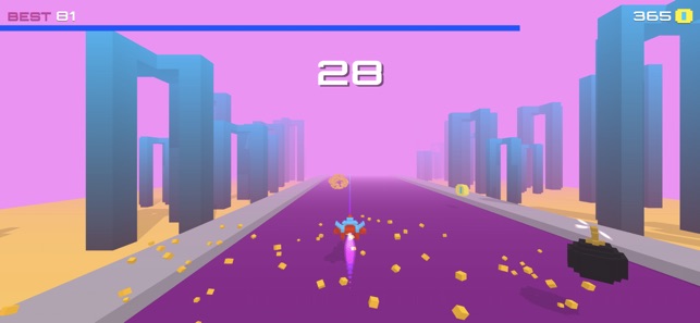 Hovercraft: Speedy Roads(圖5)-速報App