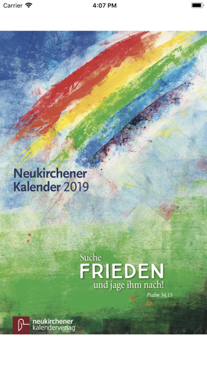 Neukirchener Kalender 2019