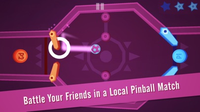 Battle Pinball screenshot 2