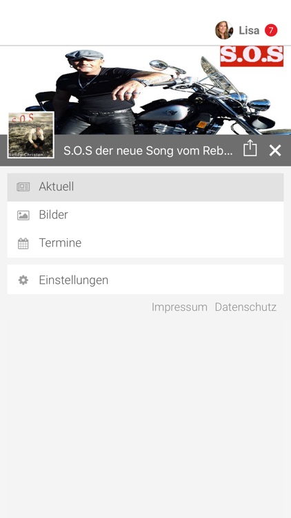 Sandy Christen - S.O.S