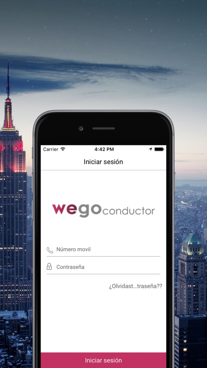 Wego Conductor