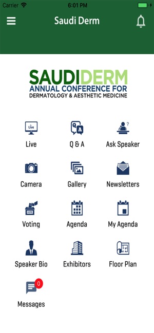 Saudi Derm 2018(圖1)-速報App