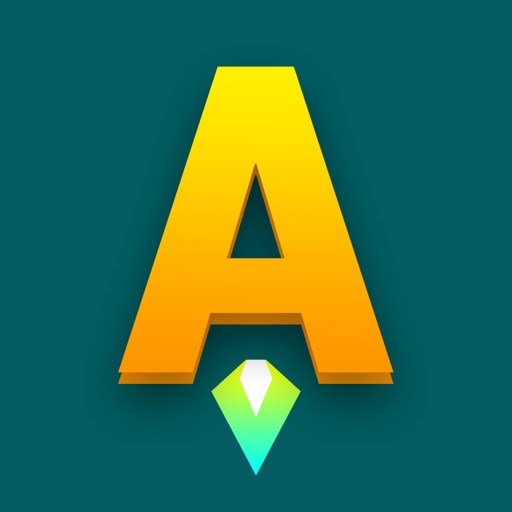 ABC English Alphabet Learning Icon