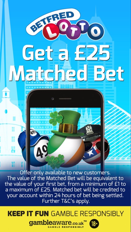 Betfred app store login