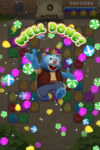 Candy Monster - Match 3 Games screenshot 4