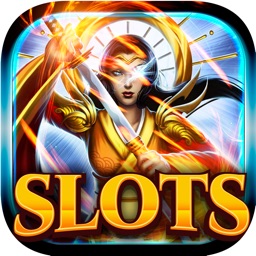 Girl-Casino Golden Slot Game