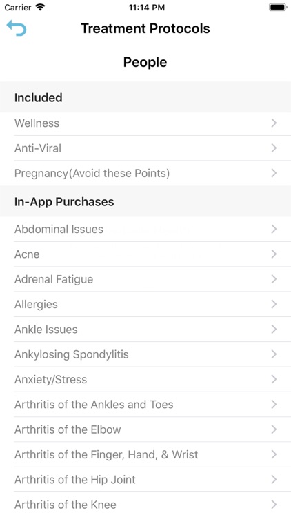 The Photonic Health App screenshot-5