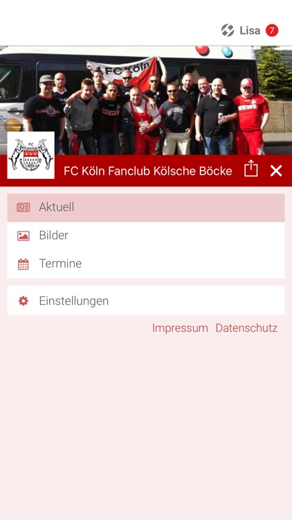 FC Köln Fanclub Kölsche Böcke