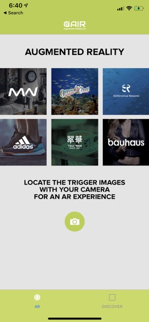 Augmented i Reality(圖3)-速報App