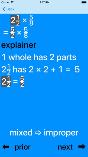 BasicFrac Fractions(圖7)-速報App