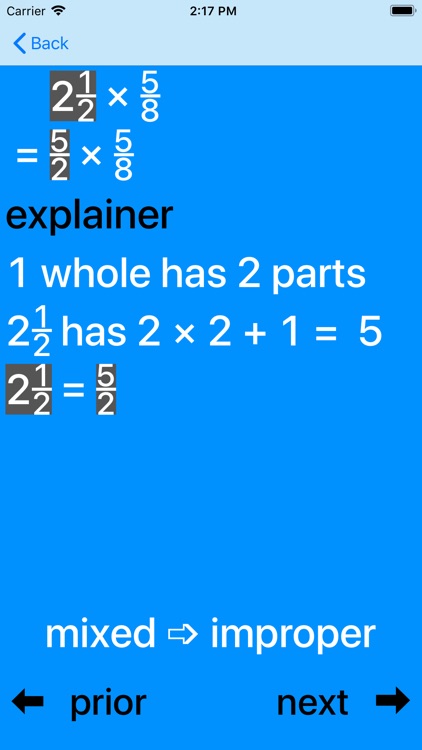 BasicFrac Fractions screenshot-6