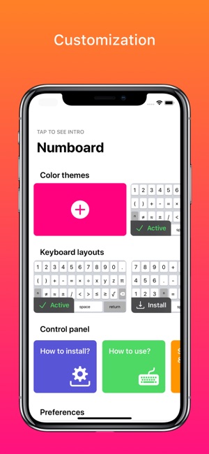 Numboard Premium(圖2)-速報App