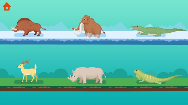 Dinosaur Park 2 -  Kids Games(圖5)-速報App