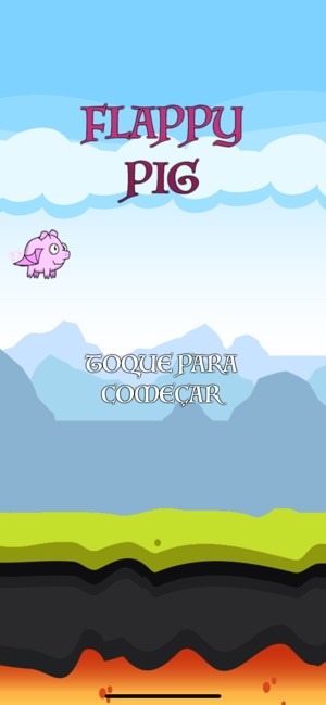 Flappy-Pig