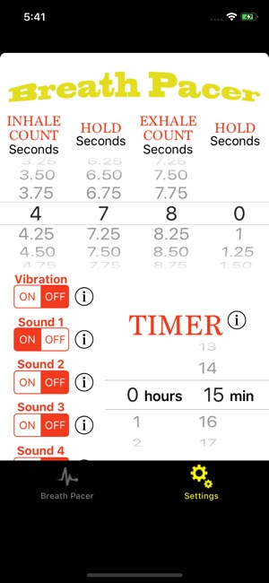 Breath Pacer(圖2)-速報App
