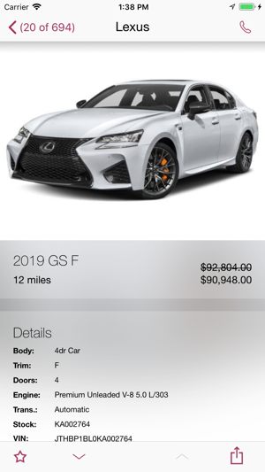 Lexus of Englewood DealerApp(圖3)-速報App