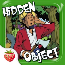 Hidden Object Game - Ali Baba