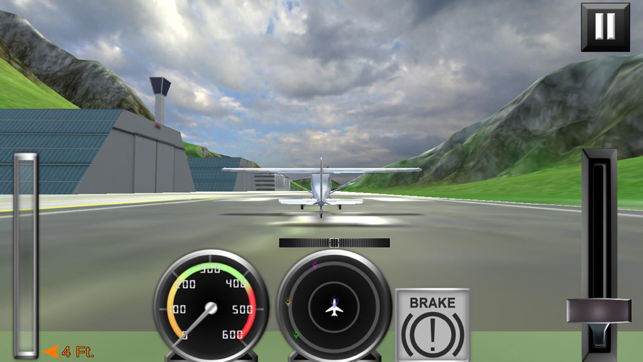 Airplane Pilot Flight Sim(圖5)-速報App