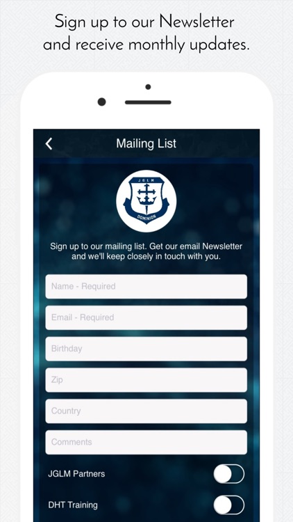 John G Lake Ministries