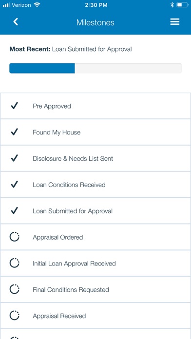 GTE Home Loans screenshot 4