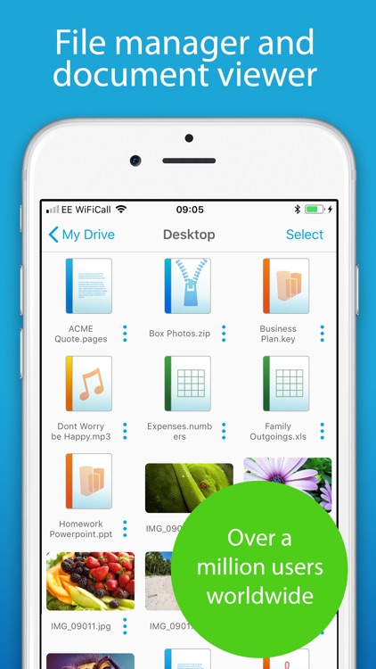 FileBrowser - Computers+Cloud screenshot-0