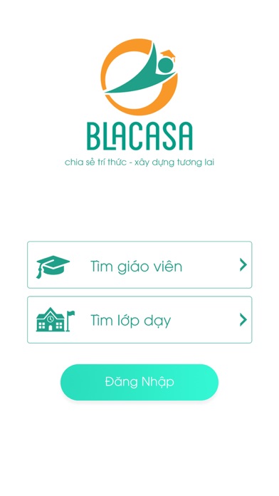 How to cancel & delete Blacasa Gia sư from iphone & ipad 1