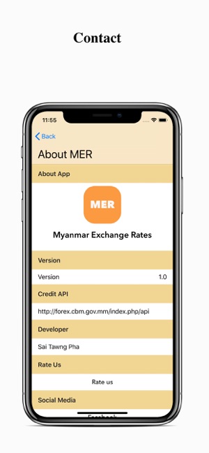 Myanmar Currency Exchange(圖5)-速報App