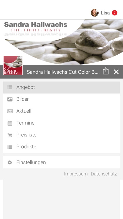 S. Hallwachs Cut Color Beauty