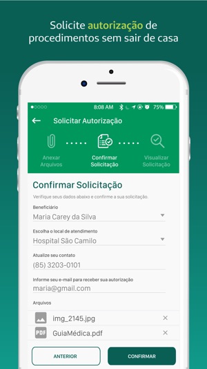 Unimed Maceió - Cliente(圖4)-速報App