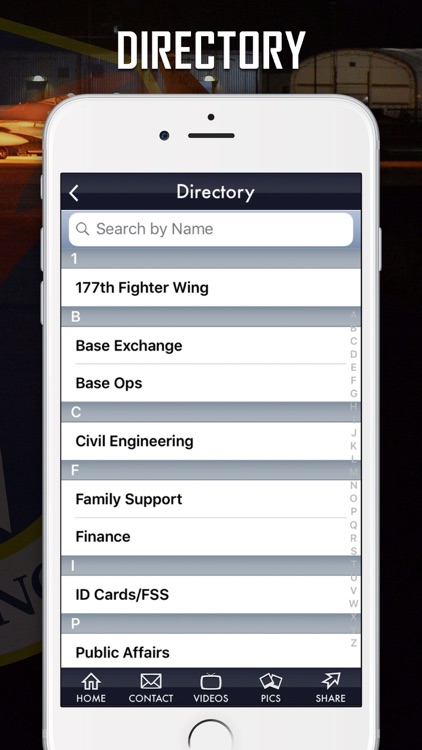 177th Fighter Wing screenshot-4
