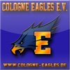 Cologne Eagles Cheerleader