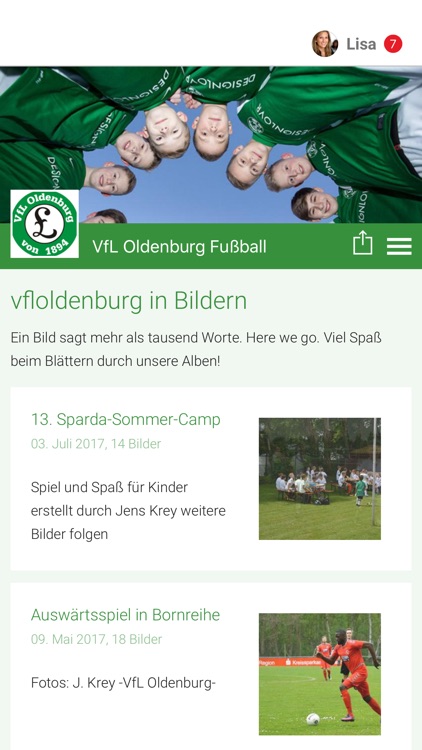 VfL Oldenburg Fußball