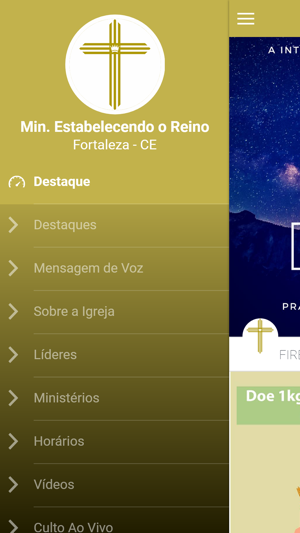 Ministério Estabelecendo o Rei(圖1)-速報App