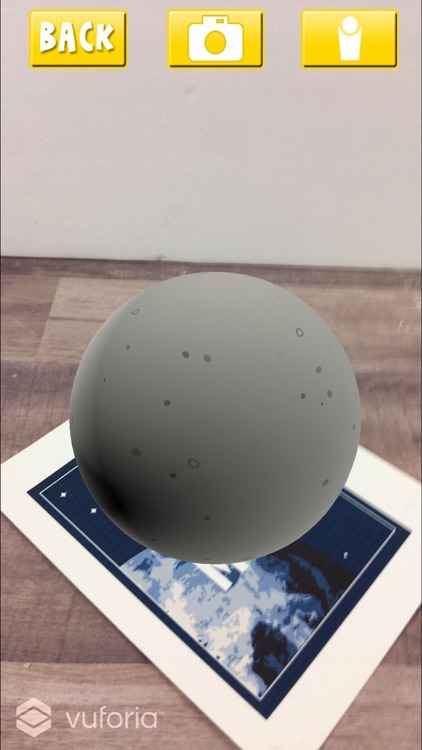 AR Flashcards Space screenshot-3