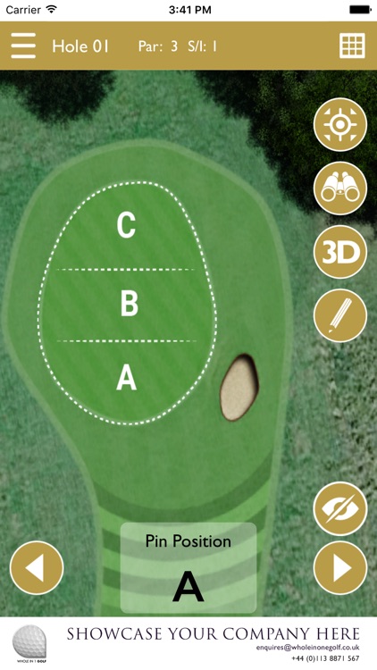 Mitcham Golf Club screenshot-3