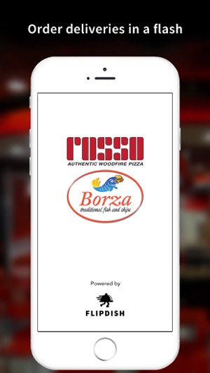 Borza/Rosso(圖1)-速報App