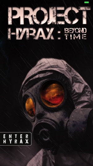 Project Hyrax: Beyond Time(圖1)-速報App