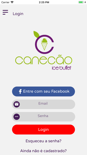 Canecão Ice Buffet(圖3)-速報App