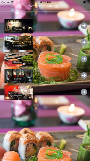 Joci Sushi(圖1)-速報App