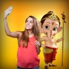 Ganesh Photo Frames - Selfie With Lord & DP Maker