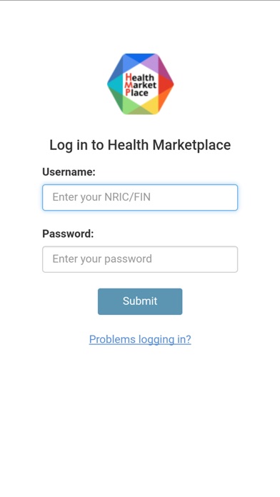 Health Marketplace SG Provider screenshot 2