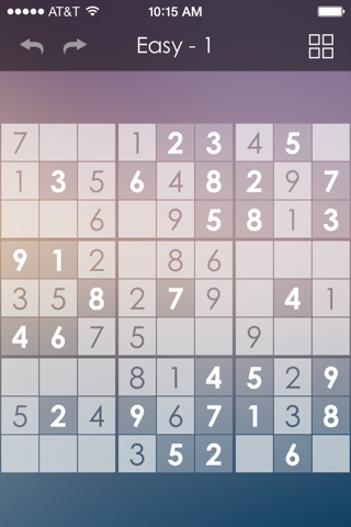 Sudoku Champions - náhled
