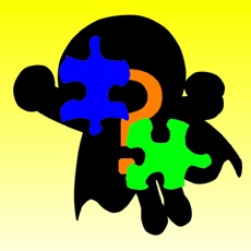Activities of Jigsaw Puzzle for Anpanman