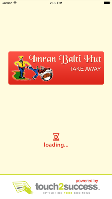 How to cancel & delete Imran Balti Hut from iphone & ipad 1