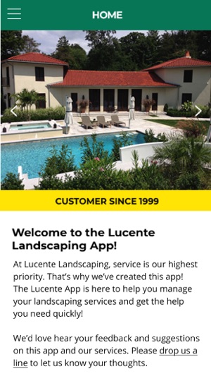 Lucente Landscaping(圖2)-速報App