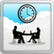 Time keeping against your daily standard hours to calculate your surplus hours…on the go and made simple