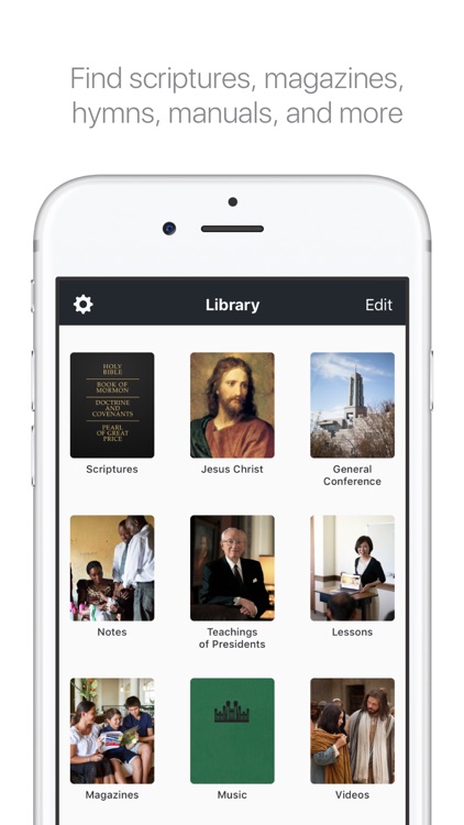 Gospel Library