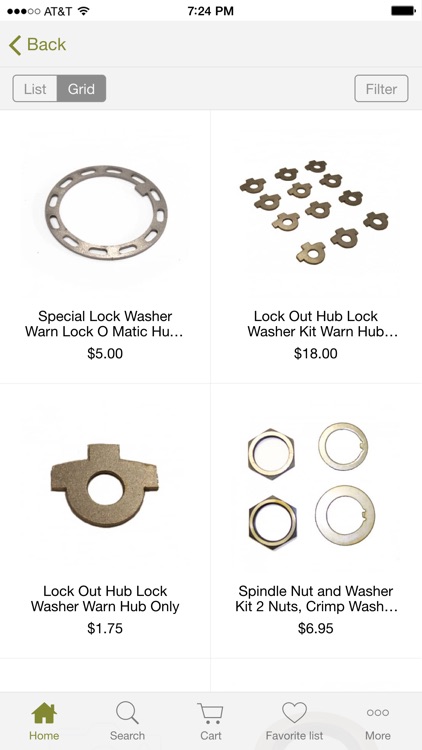 Walck's 4WD Jeep Parts