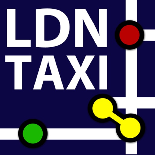 London Taxi icon