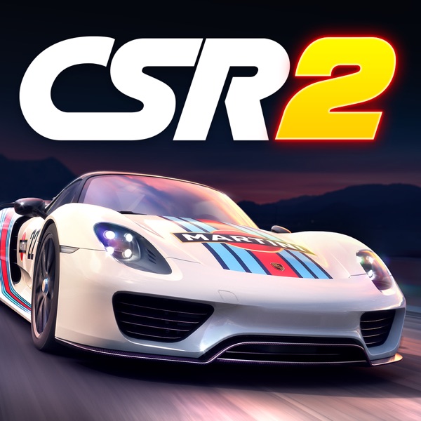 CSR RACING 2 CSR RACING 2